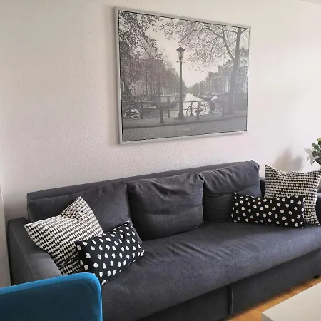 Gemutliche In Plagwitz Apartment Leipzig