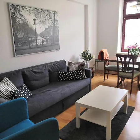 Gemutliche In Plagwitz Apartment *