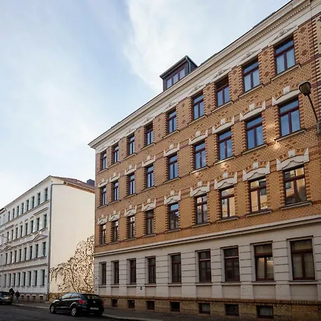 Apartment Gemutliche In Plagwitz