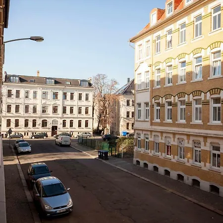Gemutliche In Plagwitz Apartment *