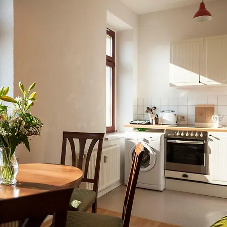 Gemutliche In Plagwitz Apartment