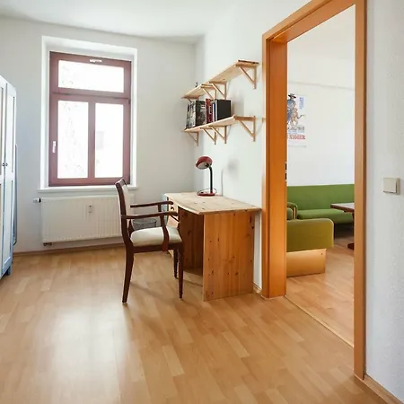 Apartment Gemutliche In Plagwitz Leipzig