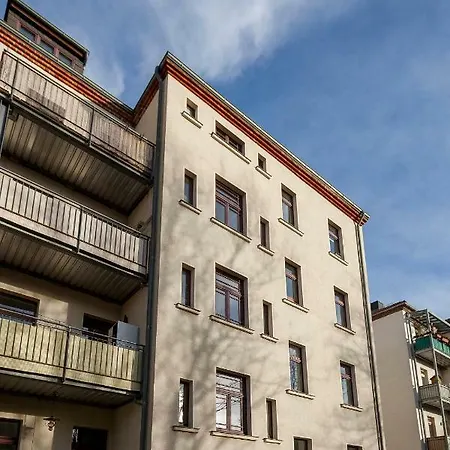 Gemutliche In Plagwitz *